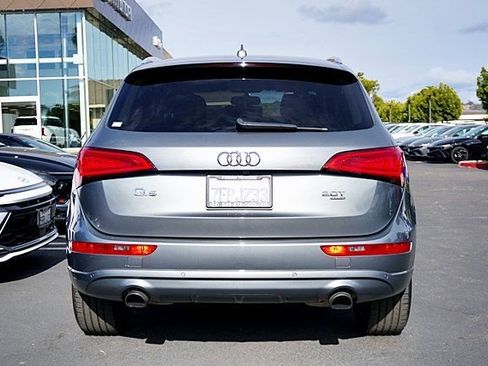 Used 2014 Audi Q5 2.0T Premium Plus AWD/4WD image 9