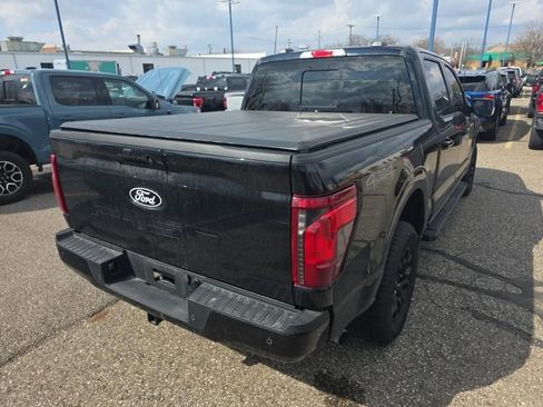 Certified 2024 Ford F150 XLT w/ Equipment Group 302A MID image 4