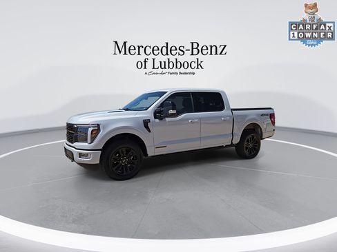 Used 2025 Ford F150 Platinum AWD/4WD image 5