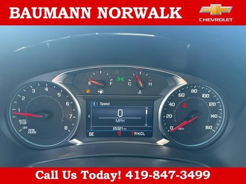 Used 2024 Chevrolet Equinox LT w/ LPO, Floor Liner Package FWD image 17