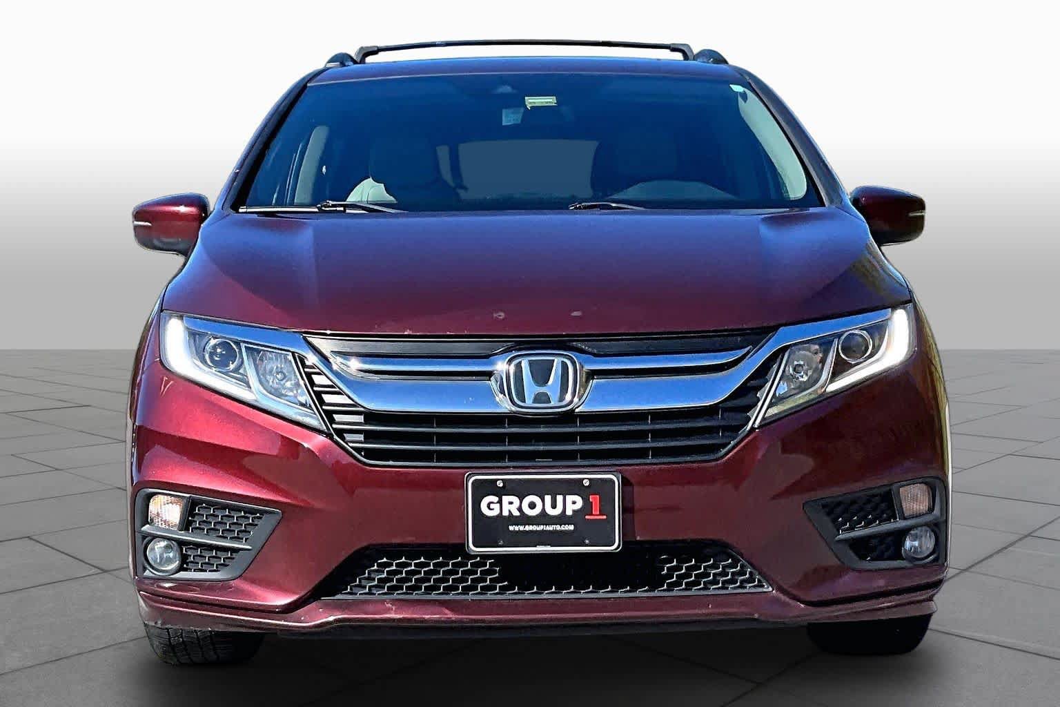 Used 2018 Honda Odyssey EX-L image 4