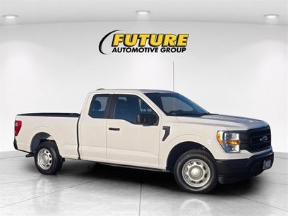 Certified 2022 Ford F150 XL w/ Equipment Group 101A High