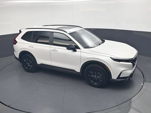 Certified 2026 Honda CR-V Sport-L image 34