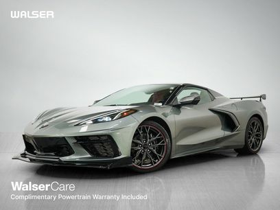 Used 2023 Chevrolet Corvette Stingray Convertible w/ 1LT