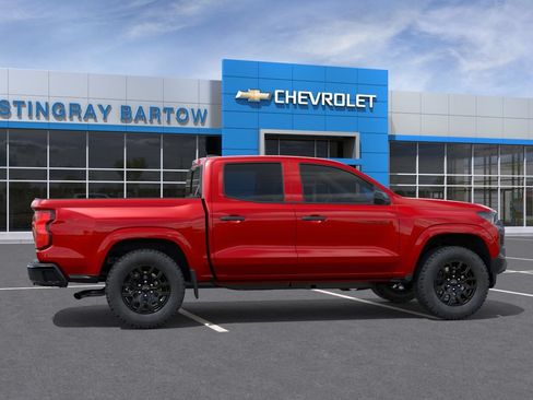 New 2026 Chevrolet Colorado W/T w/ WT Custom Package RWD image 6