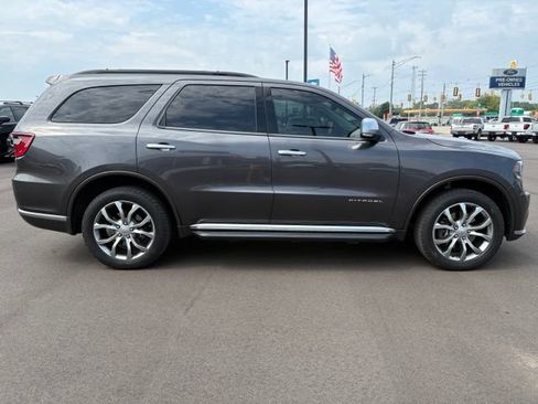 Used 2017 Dodge Durango Citadel AWD/4WD image 9