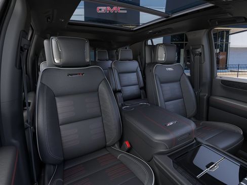 New 2026 GMC Yukon AT4 Ultimate AWD/4WD image 16