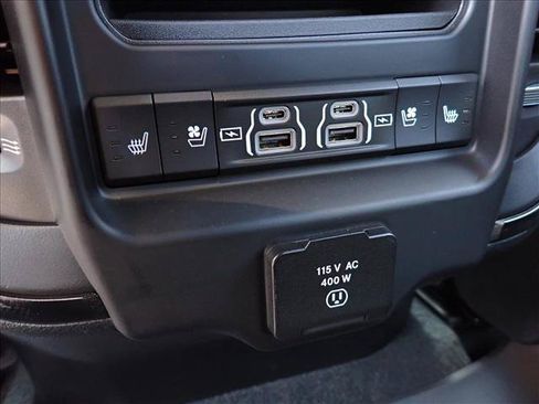 Used 2021 RAM 1500 TRX w/ TRX Level 2 Equipment Group AWD/4WD image 11