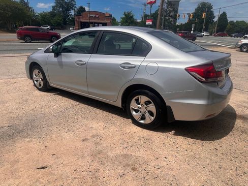 Used 2014 Honda Civic LX image 4