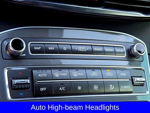 Used 2023 Hyundai Santa Fe Calligraphy image 20