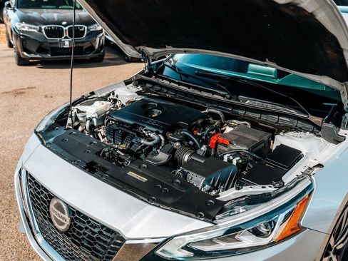 Used 2019 Nissan Altima 2.5 SR w/ SR Premium Package image 48