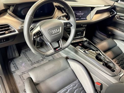 Used 2024 Audi RS e-tron GT w/ Carbon Performance Package image 9