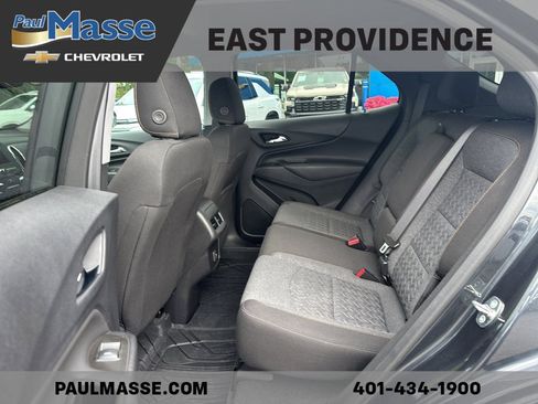 Certified 2023 Chevrolet Equinox LT AWD/4WD image 17