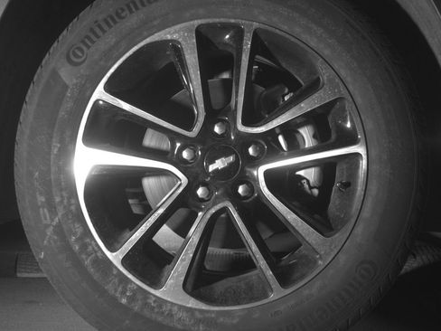 Used 2025 Chevrolet TrailBlazer LT FWD image 13