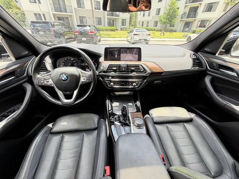 Used 2019 BMW X3 xDrive30i w/ Premium Package AWD/4WD image 16
