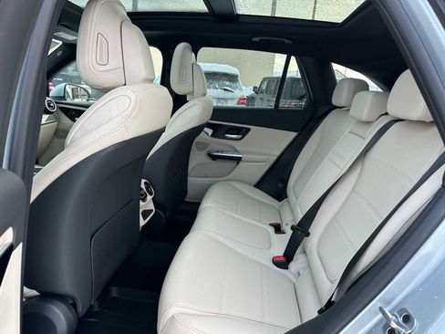 New 2026 Mercedes-Benz GLC 300 4MATIC image 16