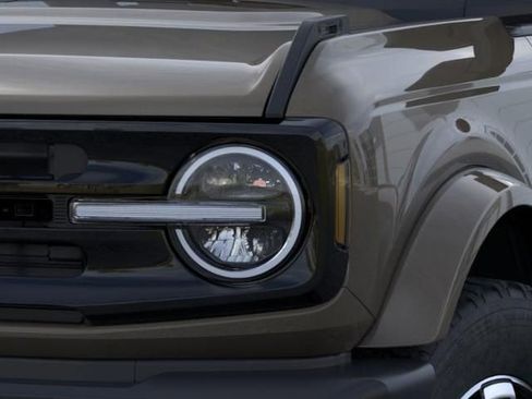 New 2025 Ford Bronco Outer Banks image 20