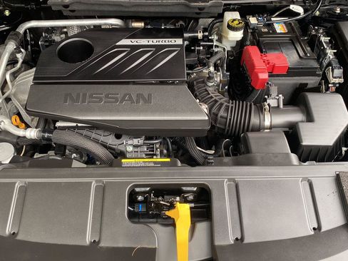 Certified 2023 Nissan Rogue SV w/ SV Premium B Package AWD/4WD image 40