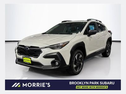 New 2026 Subaru Crosstrek 2.5i Limited w/ Crosstrek Mirror Package