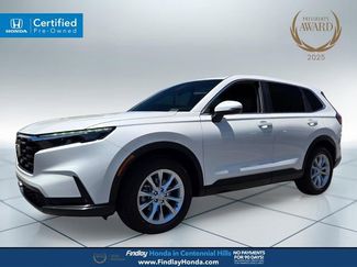 Certified 2024 Honda CR-V EX video 1