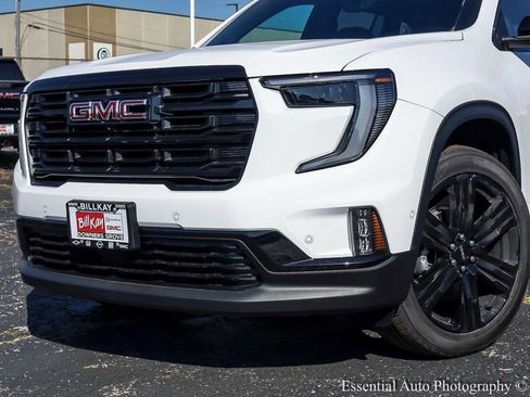 New 2026 GMC Acadia Elevation w/ Super Cruise Package image 3