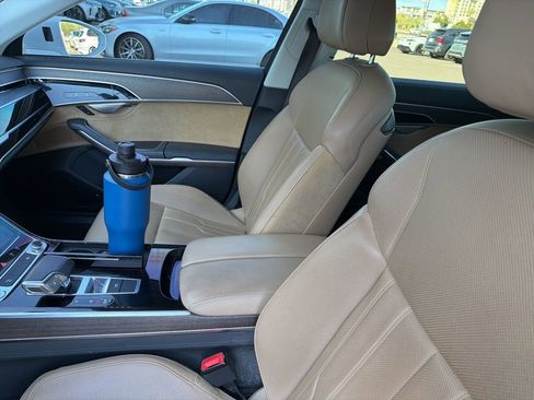 Used 2020 Audi A8 L 4.0T w/ Executive Package image 4