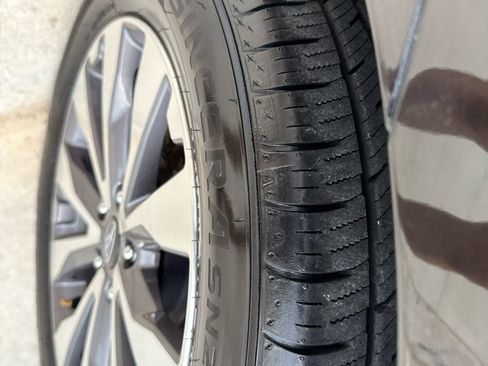 Used 2018 Subaru Outback 2.5i Touring image 17