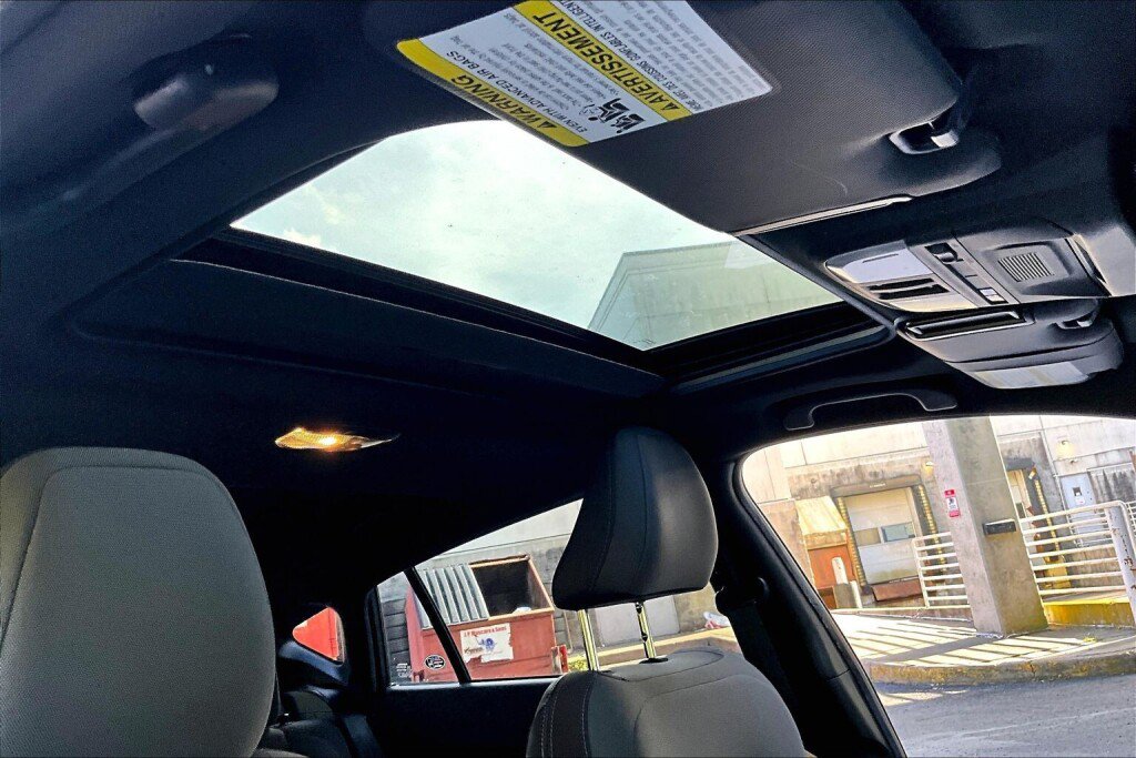 Certified 2024 Subaru Crosstrek 2.5i Sport w/ Crosstrek Mirror Package AWD/4WD image 12