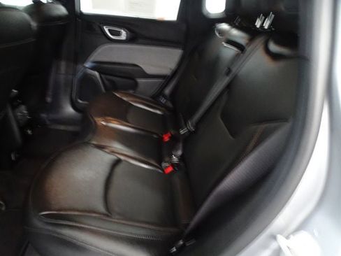 Certified 2023 Jeep Compass Latitude w/ Sun and Sound Group image 4