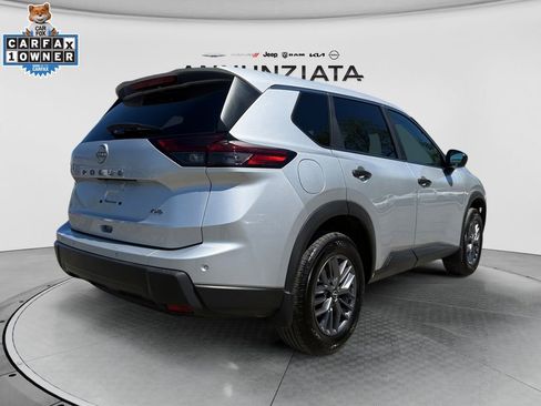 Certified 2024 Nissan Rogue S AWD/4WD image 5