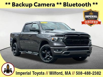Used 2024 RAM 1500 Tradesman w/ Night Edition