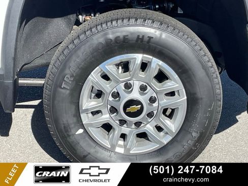 New 2025 Chevrolet Silverado 2500 W/T w/ WT Convenience Package RWD image 29