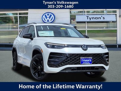 New 2026 Volkswagen Tiguan SE R-Line