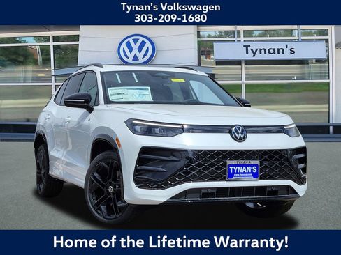 New 2026 Volkswagen Tiguan SE R-Line AWD/4WD image 1