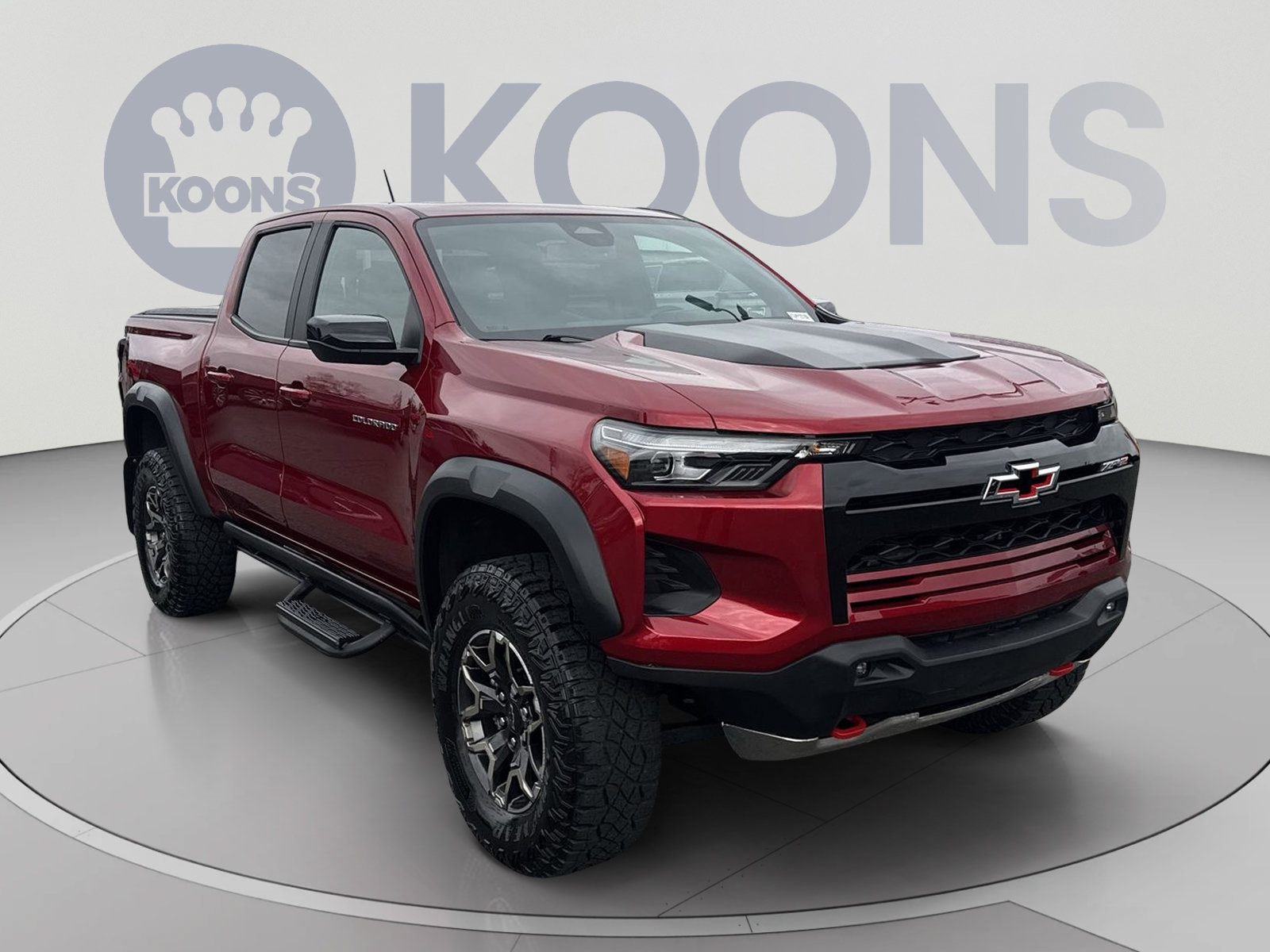 Used 2023 Chevrolet Colorado ZR2 w/ ZR2 Convenience Package III AWD/4WD image 10
