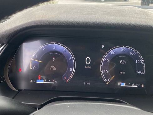 New 2025 Jeep Grand Cherokee L Altitude image 19