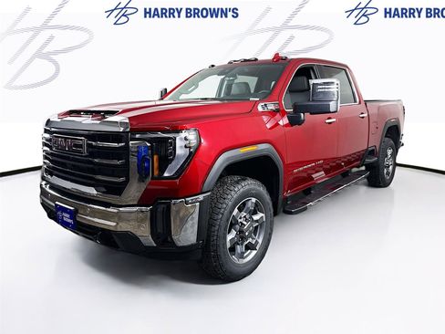 New 2026 GMC Sierra 3500 SLT w/ SLT Convenience Package AWD/4WD image 1