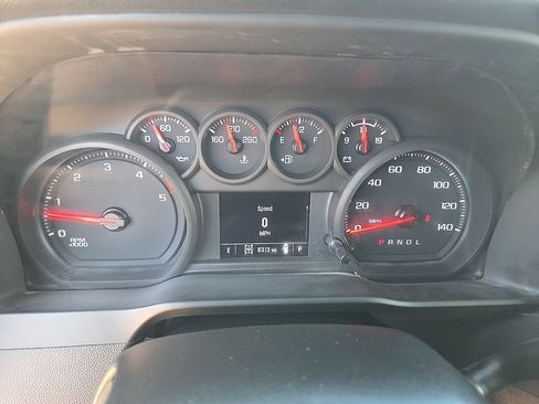 Used 2025 Chevrolet Silverado 3500 W/T w/ WT Convenience Package AWD/4WD image 22