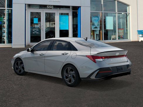 New 2026 Hyundai Elantra Sport w/ Cargo Package image 5