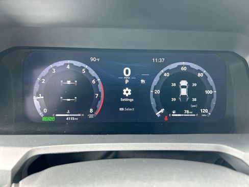 Certified 2025 Toyota Tacoma 4x4 Double Cab Hybrid image 22