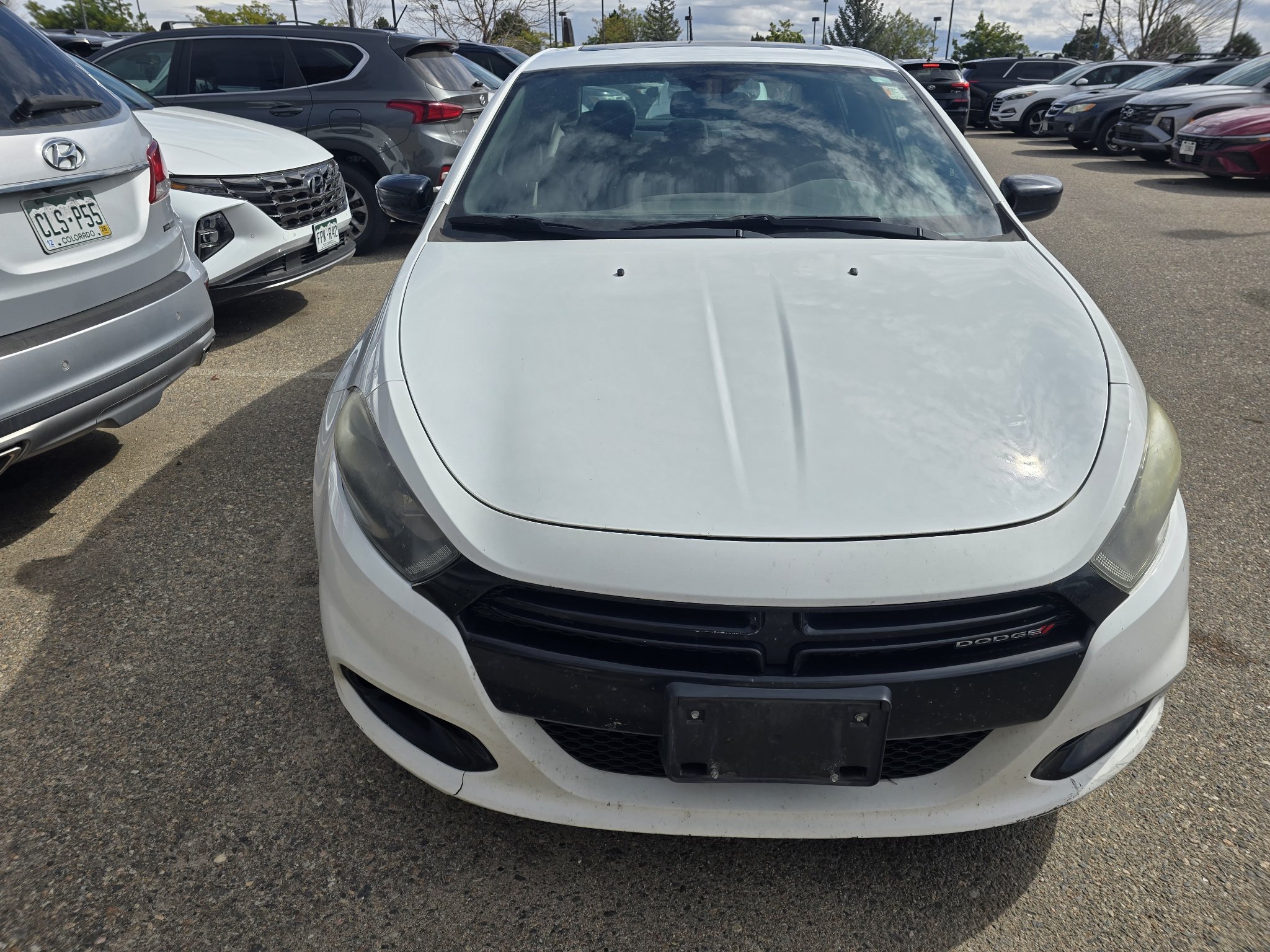 Used 2015 Dodge Dart SXT w/ Sun/Sound Group FWD image 19