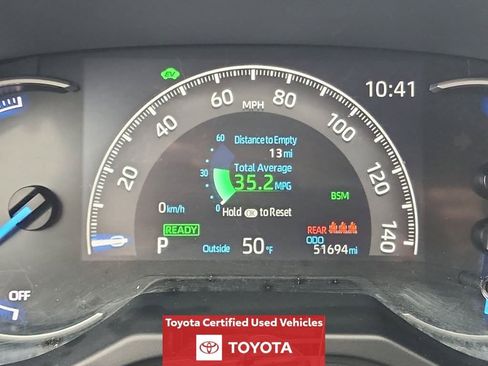 Certified 2022 Toyota RAV4 XSE w/ XSE Grade Weather Package AWD/4WD image 20
