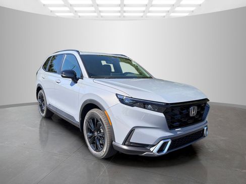 New 2026 Honda CR-V Sport Touring image 5