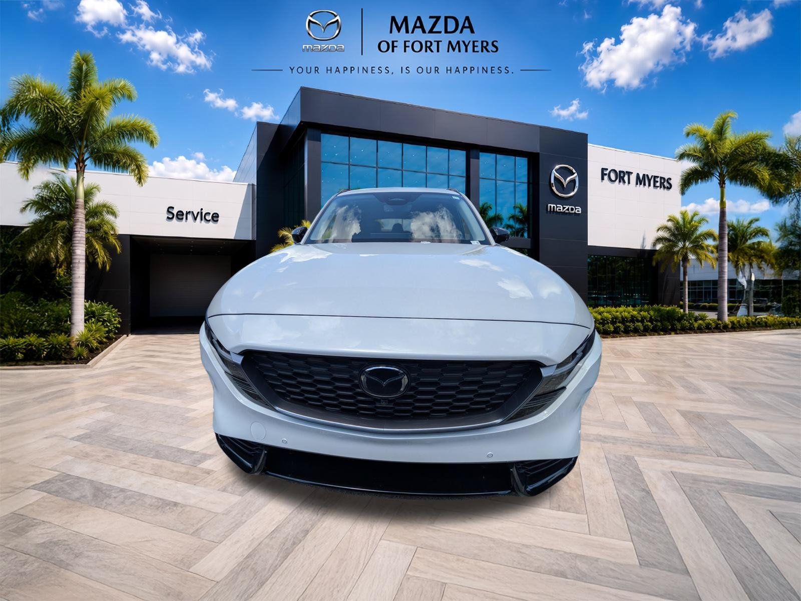 New 2026 MAZDA CX-5 2.5 S w/ Premium Package AWD/4WD image 11