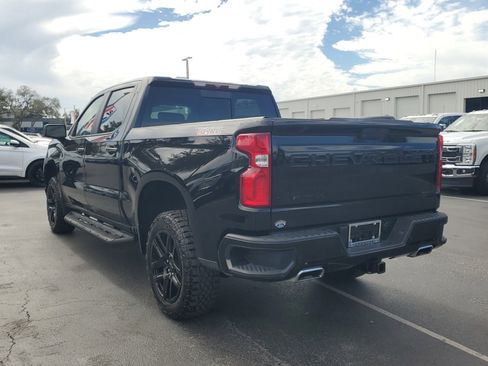 Used 2022 Chevrolet Silverado 1500 LT Trail Boss w/ LT Trail Boss Premium Package image 7