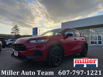 Used 2023 Honda HR-V Sport