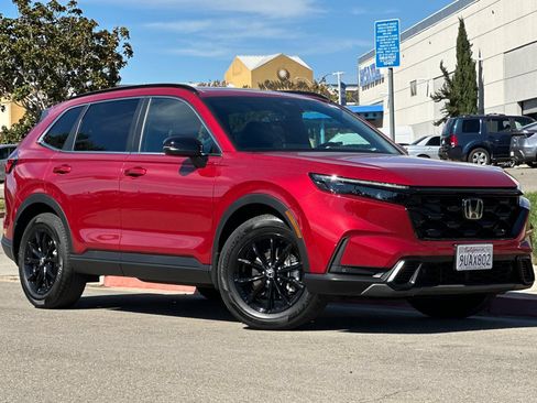 Used 2025 Honda CR-V Sport-L image 2