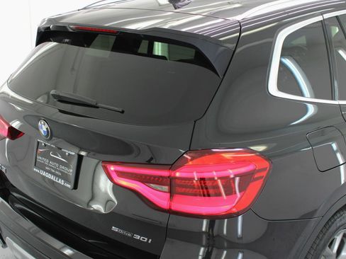 Used 2020 BMW X3 sDrive30i w/ Convenience Package RWD image 19