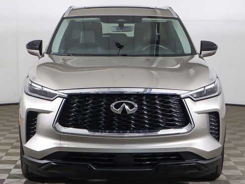 Used 2023 INFINITI QX60 Luxe w/ Cargo Package AWD/4WD image 14