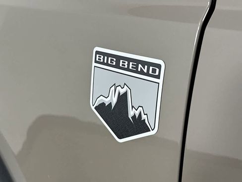 New 2025 Ford Bronco Big Bend image 9